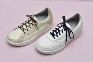 快適ウオークへ“足裏再発見”　健康靴の製作・販売「キャッチボール」（茨城・ひたちなか）