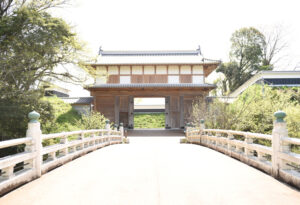 大手門広場で初イベント 5月3~5日(茨城・水戸)