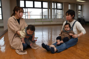 交流で喜びも２倍に　ママが運営する双子サークル「かみすついん」（茨城・神栖）