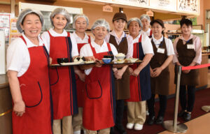 評判広がる母の味　朝７時開店「おふくろ亭」（茨城・潮来）