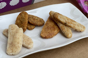 手作りおかきとせんべい　「山ちゃん米菓」（茨城・潮来）