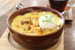 「悶絶パンケーキ」　Cafe Cocca（カフェ コッカ）（カフェ　茨城・水戸）