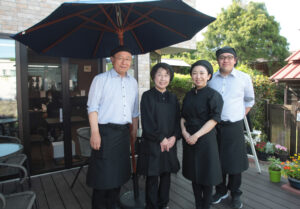 母の夢が家族の夢に　カフェ「ナリ夢工房」（茨城・常陸大宮）