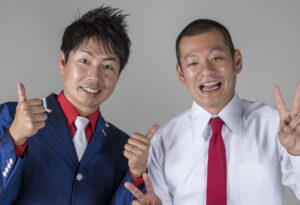 漫才のU字工事ほか出演 7月に「多賀かどや寄席」(茨城・日立)