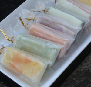 葛アイス(茨城・鉾田)