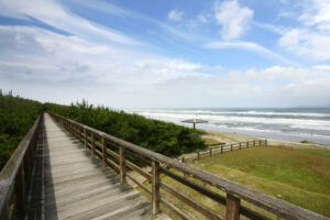 白砂青松満喫ウオーク 鹿島灘海浜公園(茨城・鉾田)