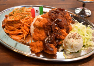 新しいのに「昔ながら」 昨年開店「喫茶チリン」(茨城・鹿嶋)