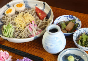 冷やしたぬきの季節 「カザマデンキ」(茨城・茨城町)
