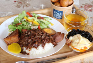 本場台湾の屋台料理　台湾カフェ Angel tea（エンジェル ティー）（カフェ　茨城・水戸）