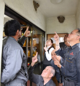 ツバメ見守る工務店（茨城・高萩）