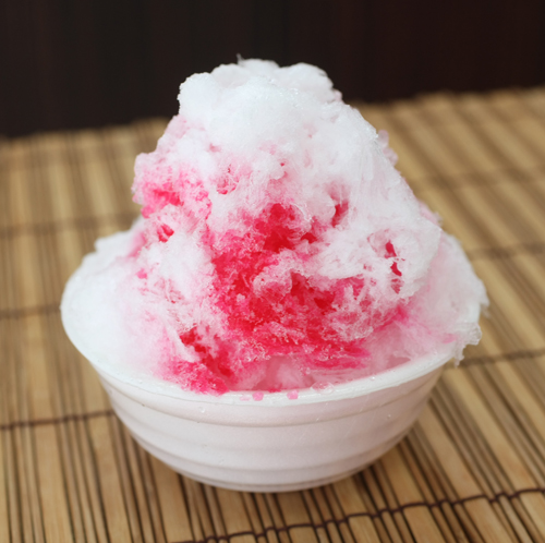 菓匠宮川「かき氷」