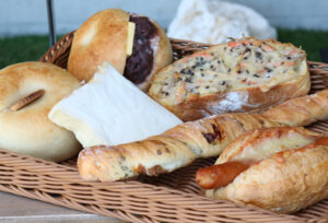 ガレージのパン店　Garage Bakery（ガレージ　ベーカリー）ぱんぱか（パン　茨城・那珂）