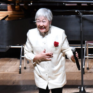 中澤敦子さんらシャンソンショー　地域交流センターで３１日（茨城・笠間）