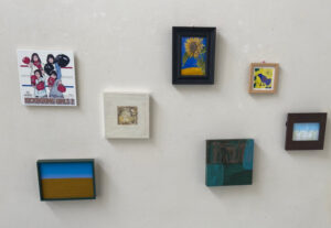 ウクライナ支援チャリティー展 「カフェ・リベル」で23日~(茨城・水戸)