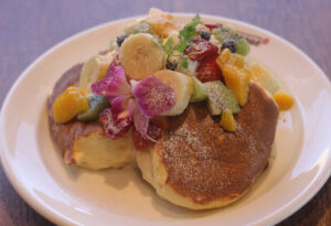 ハワイのふわふわパンケーキ 「メレンゲ鹿島店」(茨城・鹿嶋)