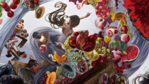 「絵の中のワンダーランド」展　「笠間日動美術館」（茨城・笠間）