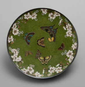 並河靖之の技 県天心記念五浦美術館(茨城・北茨城)