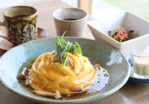 「発酵食」テーマの料理 Cafe & Dining 海音(シーネ)(カフェ 茨城・日立)