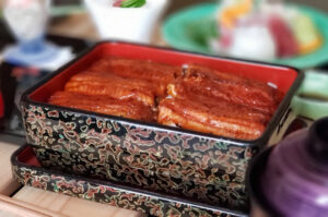 自慢の「うな重」堪能プラン 「割烹旅館霞ヶ浦」(茨城・潮来)