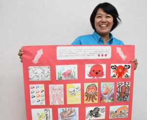 タコ絵募集　ひたちなかでコンテスト（茨城・ひたちなか）