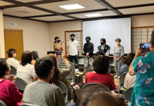 公演「岩間山の天狗伝説３」　トモアで９月　アニメなど（茨城・笠間）