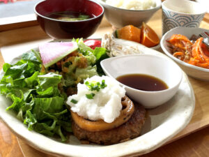 八百屋が開くカフェ 八百屋カフェOkai(おかい)(カフェ 茨城・笠間)