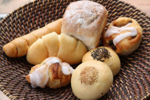 山の中のパン店 アトリエ小麦(茨城・高萩)
