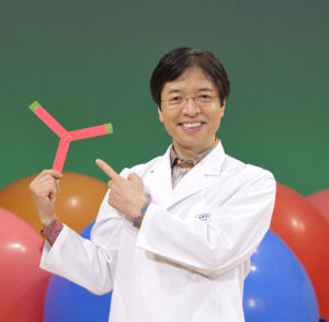 「米村でんじろうサイエンスショー」　市文化会館で９月（茨城・ひたちなか）