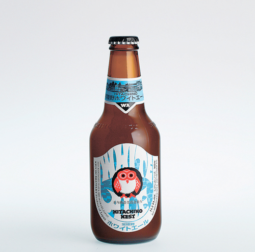 常陸野ネストビール　ホワイトエール 