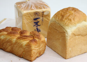 食パン専門店 一本堂 日立大みか店(茨城・日立)