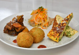 伊料理のテークアウト店 「310好房」(茨城・東海)