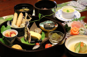 古民家で会席料理を　古民家 鄙（ひな）（和食　茨城・常陸大宮）