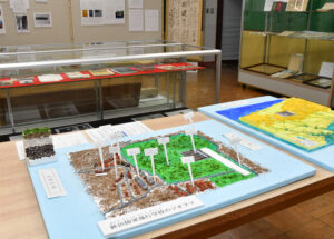 鉾田陸軍飛行学校の企画展 とくしゅくの杜(茨城・鉾田)