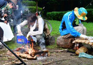 県北舞台のウェブドラマ　県が制作　９月３０日公開（茨城）