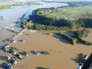 我が家のタイムラインで「逃げ遅れ」防ぐ 〜茨城県が作成を呼びかけ〜