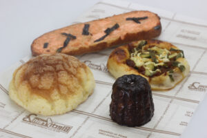 新しい昔ながらのパン店 「かしまパン」(茨城・鹿嶋)