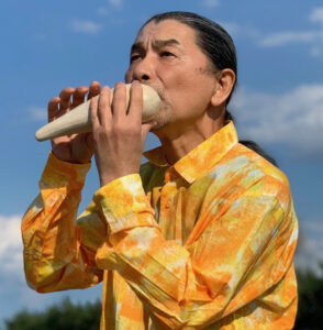 宗次郎さん森の音楽会 11月に常陸大宮オカリーナの森で(茨城・常陸大宮)