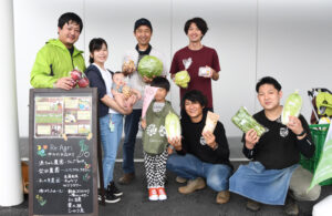 知る人ぞ知る農家マルシェ 完全予約制で第4土曜に開催(茨城・日立)