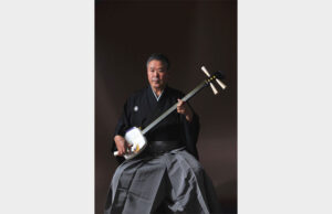 津軽三味線佐々木光儀流公演　市民会館で１１月２７日（茨城・日立）