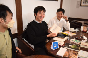 気軽な読書会を開催（茨城・水戸）