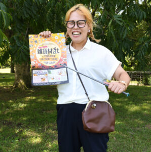 村人の祭典10回目に 女性2人が始めたマルシェ「雑貨村at」(茨城・那珂)