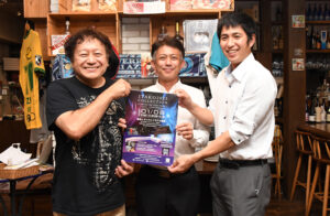 晴れ着姿でランウェーへ 鹿行法人会潮来地区青年部会が成人式に新企画(茨城・潮来)