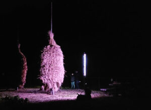 水郡線でアートが楽しめる　奥久慈アートフィールド２０２２（茨城・大子）