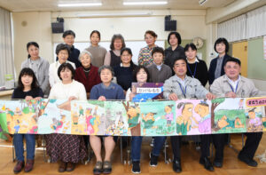 お国言葉のお話会 おはなしの会しらゆきひめなどが主催(茨城・茨城町)