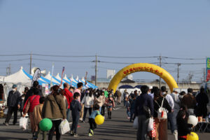 水戸商工マルシェ　「リリーアリーナMITO」で１９・２０日（茨城・水戸）