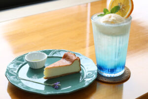 ほっとする空間　en cafe（エン カフェ）（カフェ　茨城・日立）