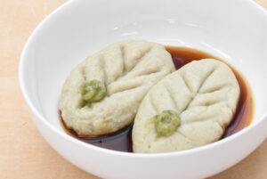 そば粉10割のぜいたく 掛札さんのそばがき(茨城・常陸太田)