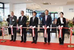 イオンに新空間オープン ミニ図書館、レストランなどそろう(茨城・東海)