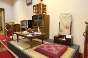 収蔵品展「むかしのくらし」 歴史民俗資料館(茨城・神栖)