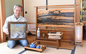 シビックセンターで１０日から　 ５人の「ちいさな文化展！」（茨城・日立）